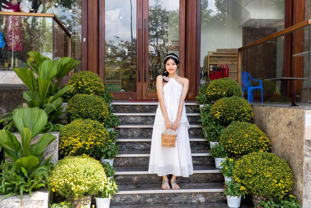 Khách lưu trú tại MK Riverside Apartment by Haviland
