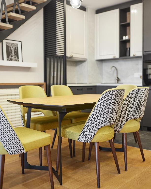 
Premium Duplex Two-Bedroom Apartment
