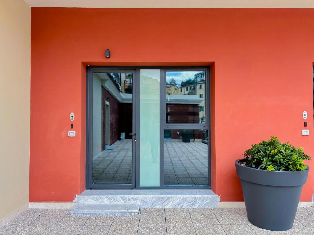 Fotografie z fotogalerie ubytování Palazzo Del Porto v Janově