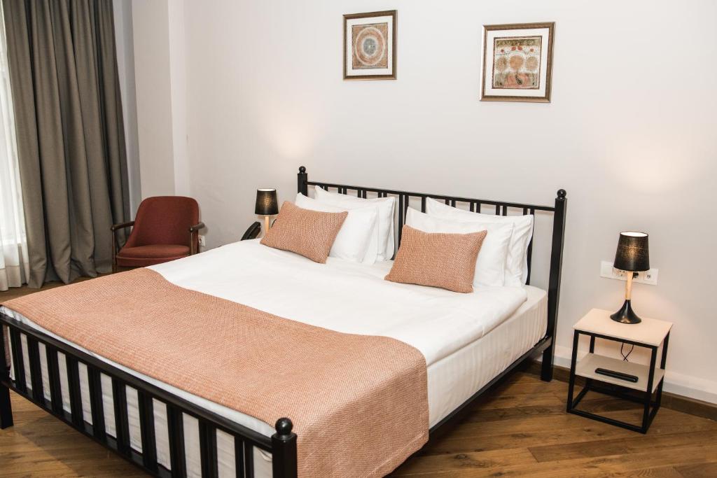 Makmani Boutique Hotel - 高级双人间