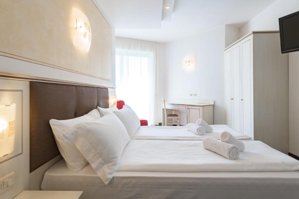 Hotel Sogno del Benaco - Quarto Triplo Superior