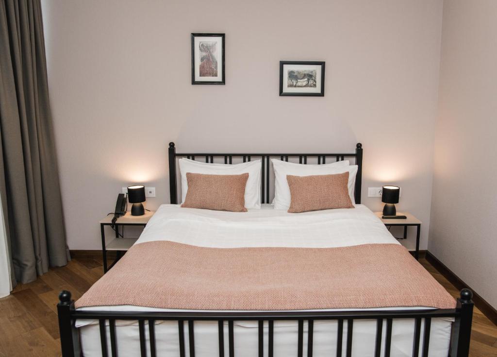 Makmani Boutique Hotel - 标准双人间