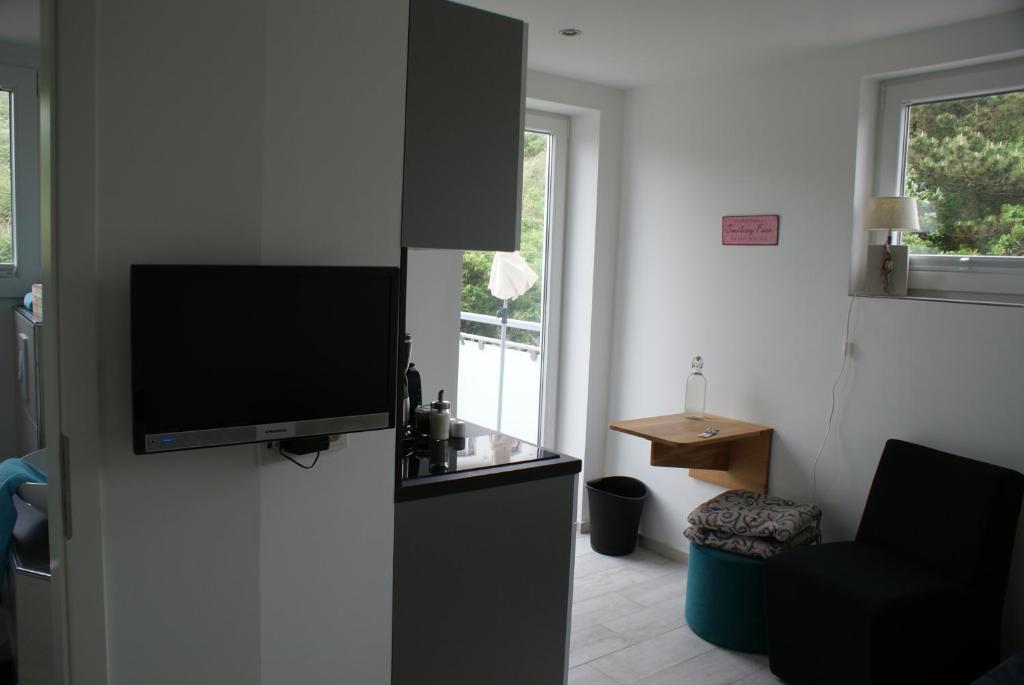 Strandhaus Rose Apartement 14