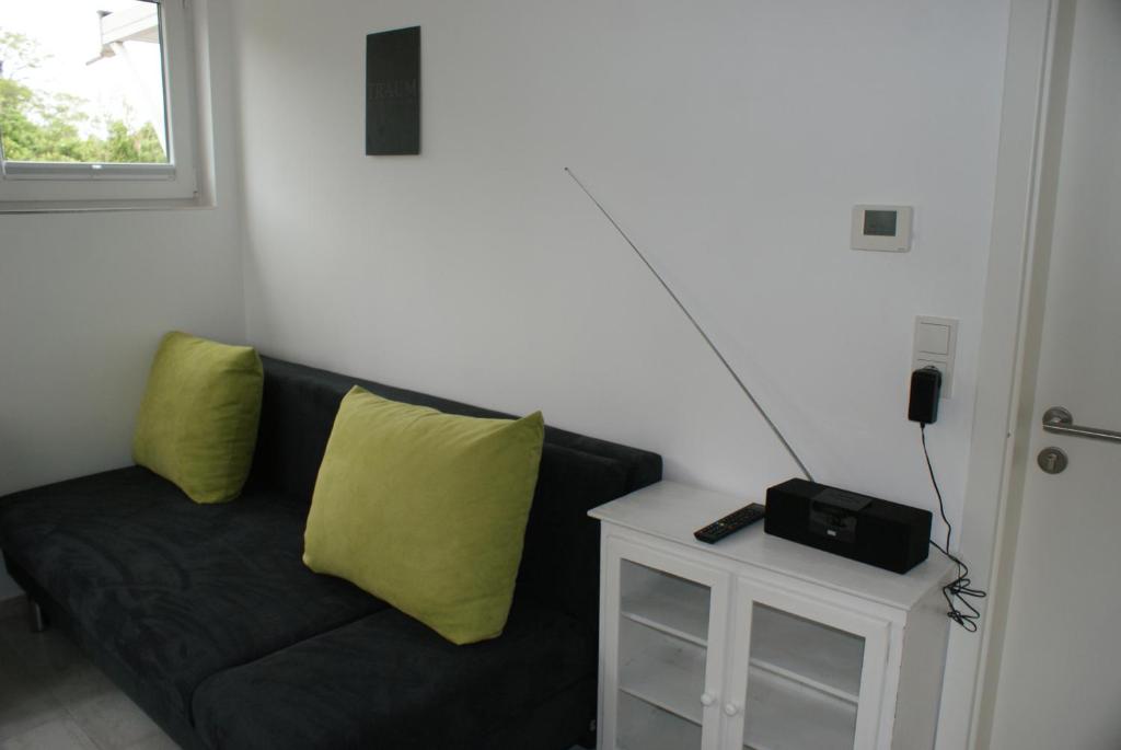 Strandhaus Rose Apartement 14