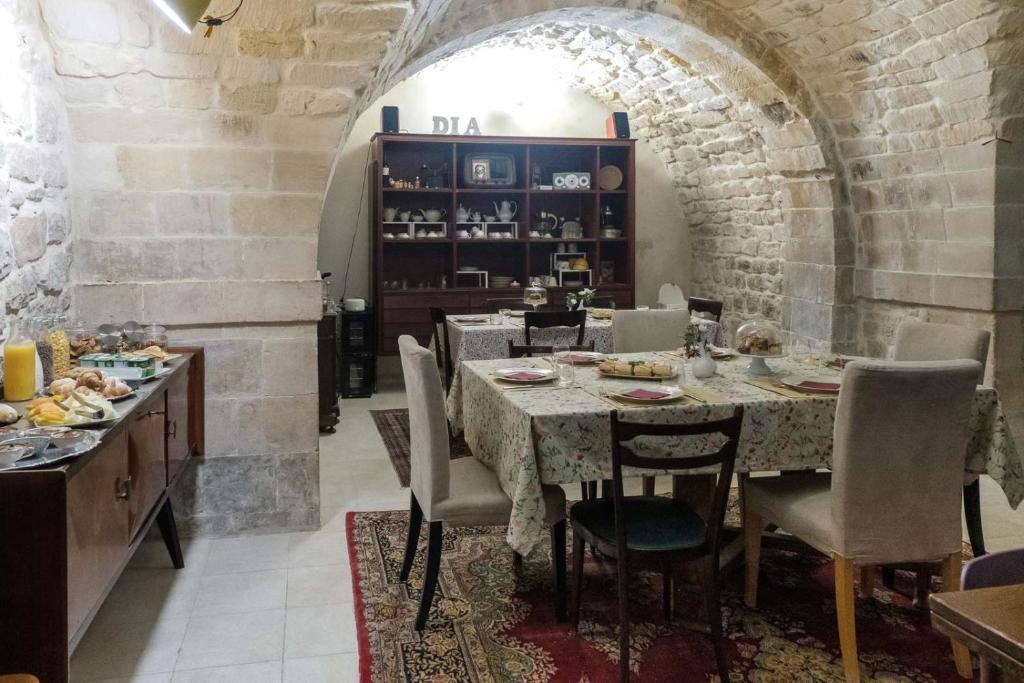 Nápoje v ubytování Casa Catalé