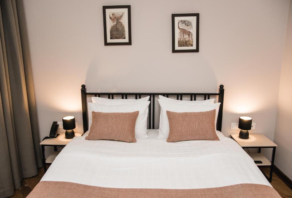 Makmani Boutique Hotel - 标准单人间