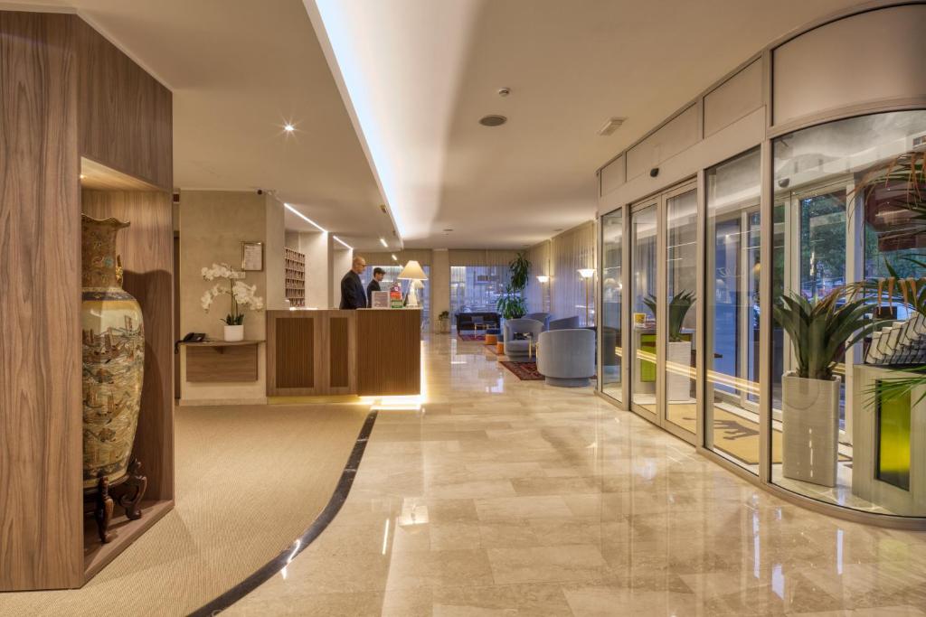 Fotografie z fotogalerie ubytování Hotel Nasco v Miláně