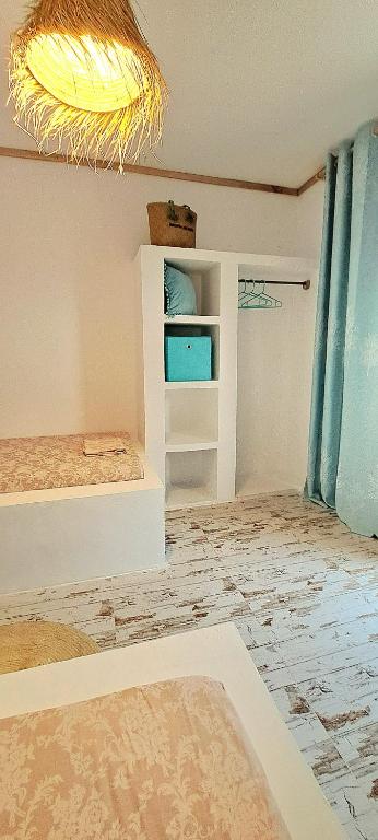 Postel nebo postele na pokoji v ubytování COCO Hause