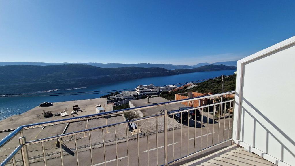 Apartments Glorija - Appartement D'une Chambre Avec Balcon