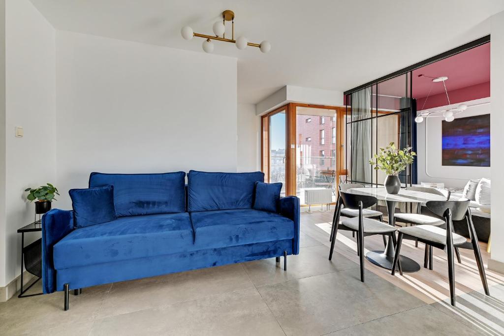 Downtown Apartments Aura - Riverside & Parking - 