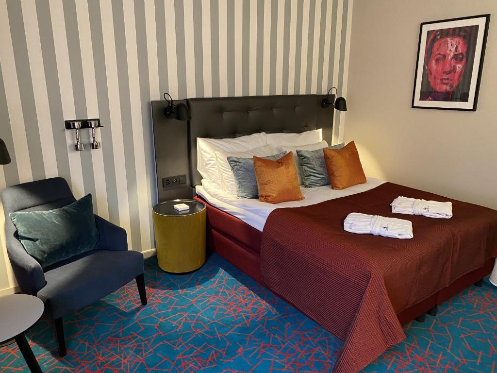 ProfilHotels Nacka - Resim 41