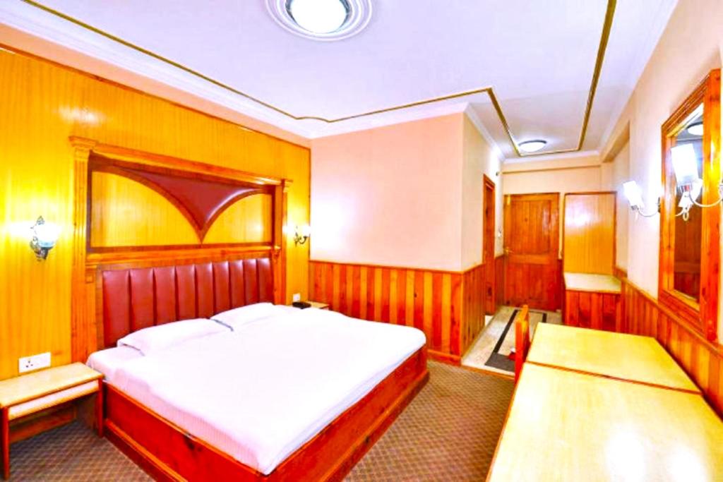 Gallery image of New hotel Jupiter inn Manali by GRG in Manāli