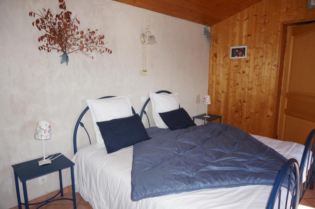 Auberge du Thiollet - Habitación Doble Superior