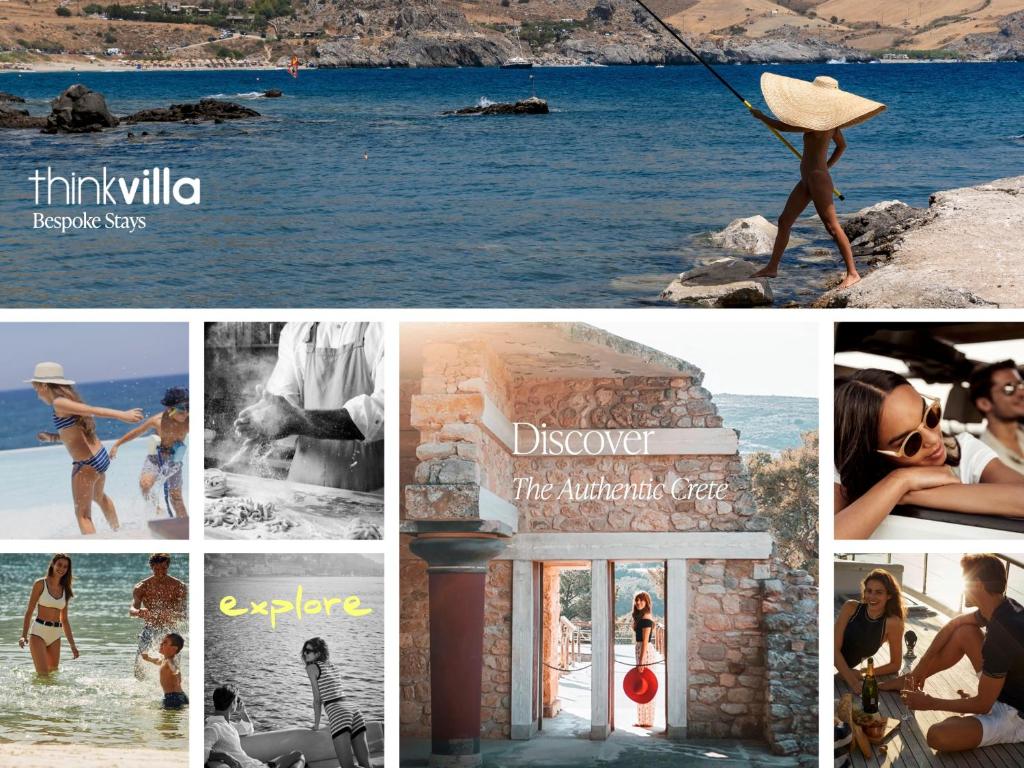 Fotografie z fotogalerie ubytování Olivia Villa, Celestial haven of luxury, By ThinkVilla v destinaci Perama