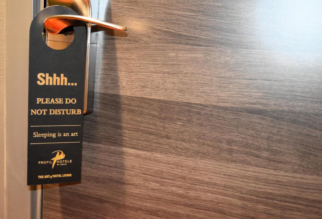 ProfilHotels Nacka - Resim 44