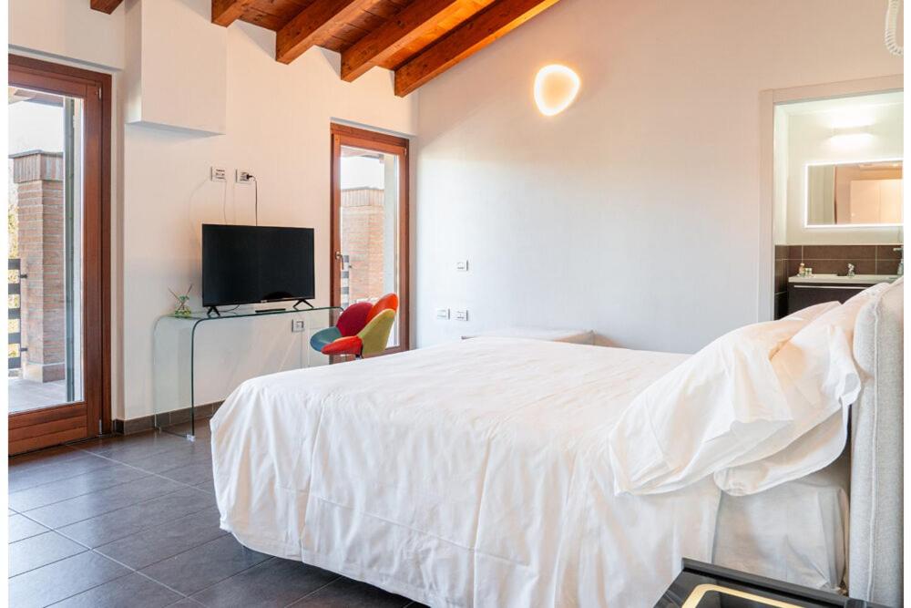 Bes Residence Bergamo Polaresco - 8