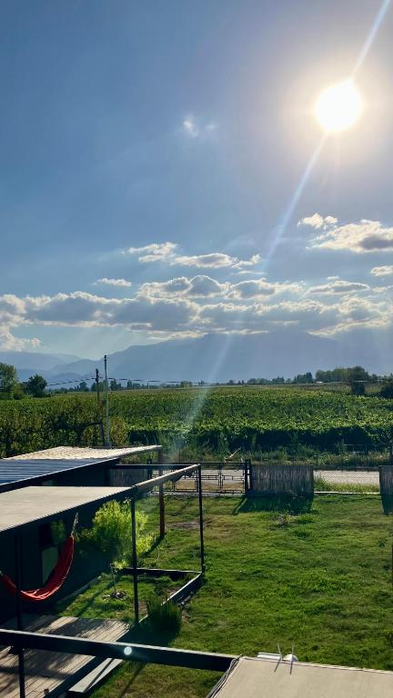Casa Vino Andino