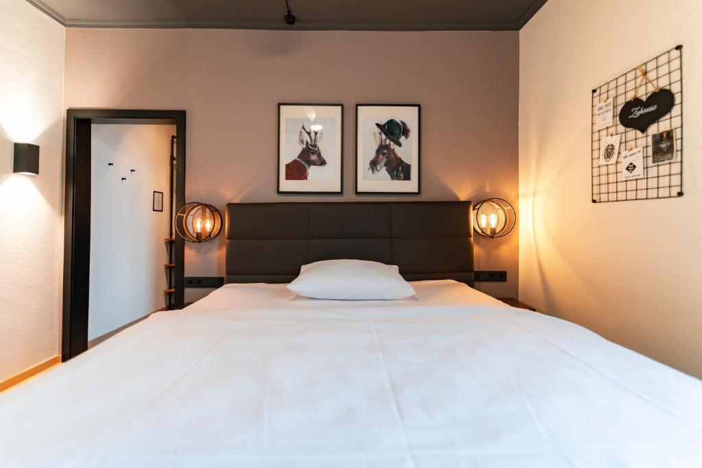 Boutique-Hotel Bayerischer Hof - Doppelzimmer MEDIUM