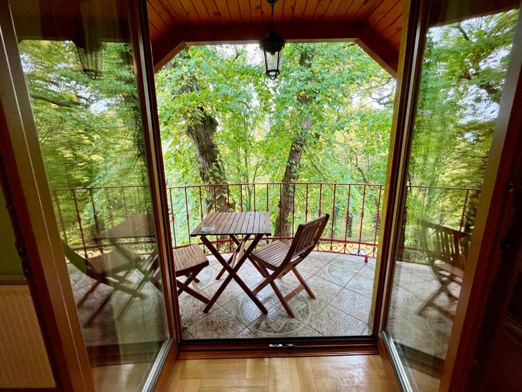 Zdjęcie z galerii obiektu Klára Villa w mieście Balatonboglár