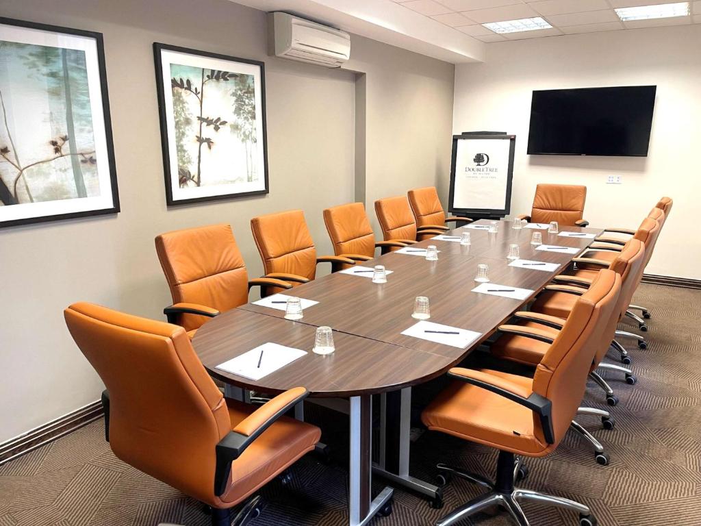 DoubleTree by Hilton London - Hyde Park - Resim 23