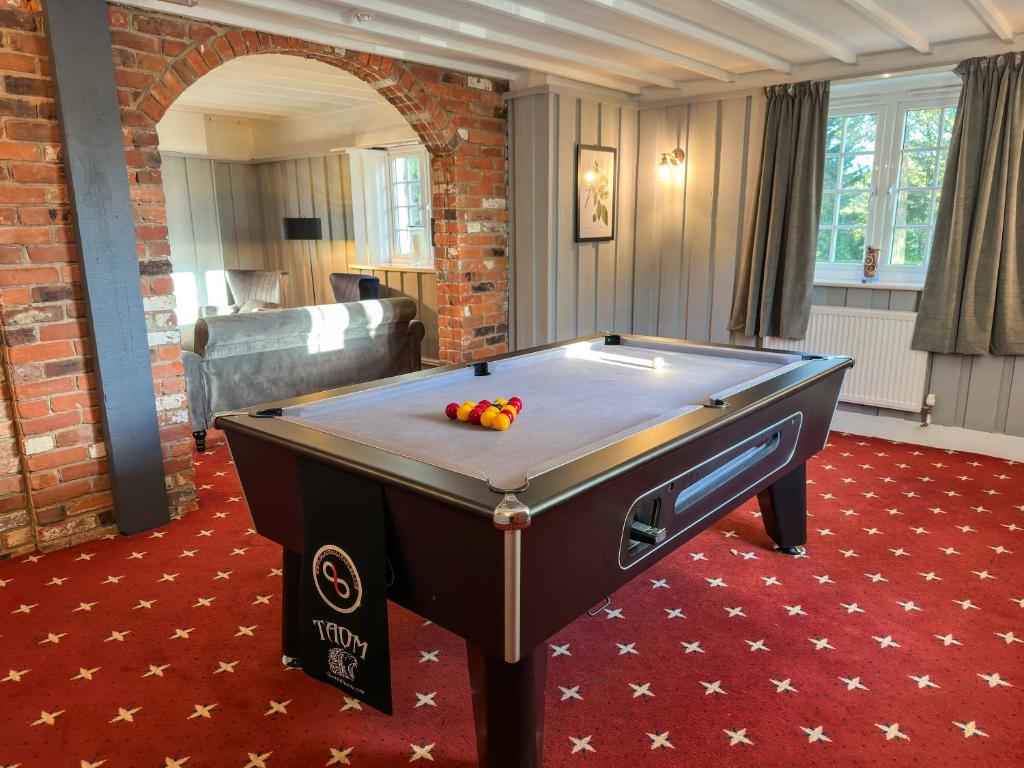 The Angel Hotel photo
