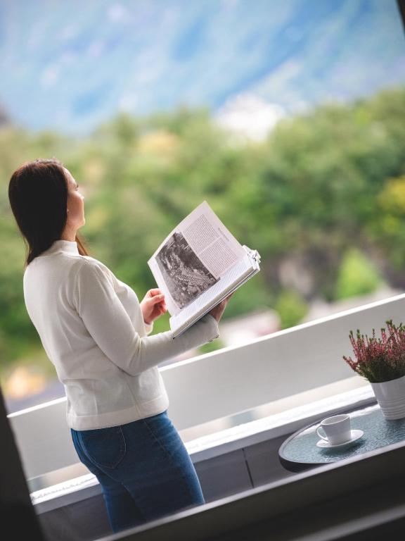 Hosté ubytování Trolltunga Aparthotel