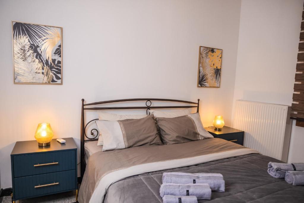 Archontiko Frideriki Luxury Apartments - 17