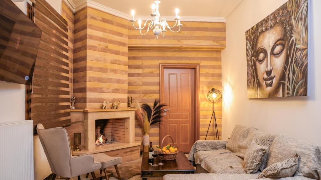 Archontiko Frideriki Luxury Apartments - 2