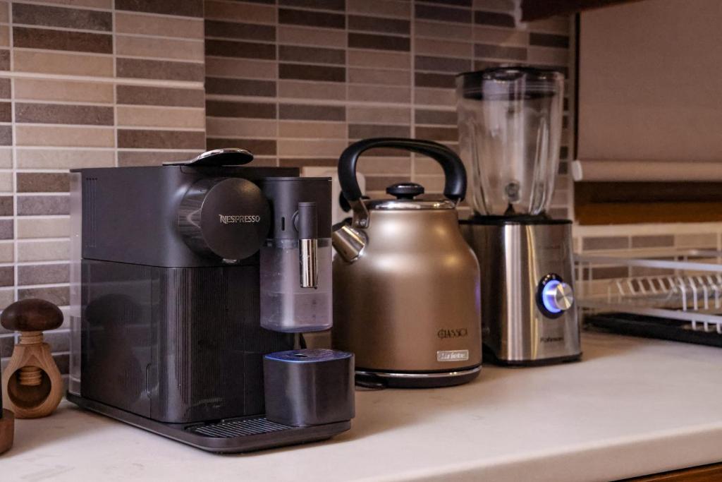 Archontiko Frideriki Luxury Apartments - 12