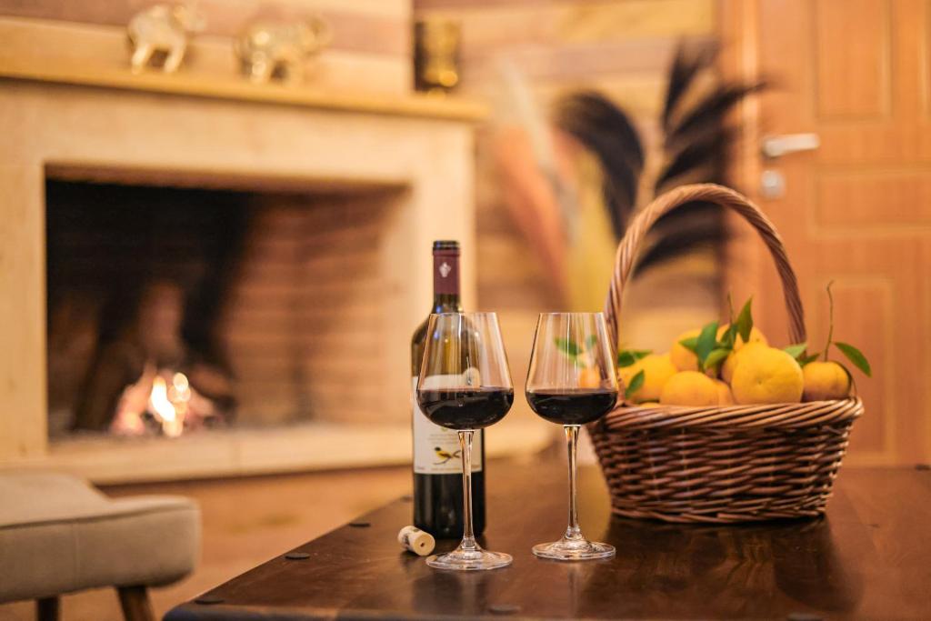 Archontiko Frideriki Luxury Apartments - 5