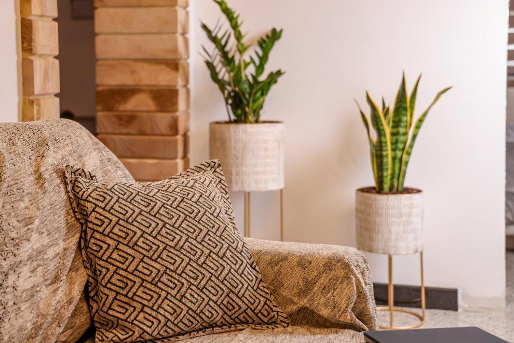 Archontiko Frideriki Luxury Apartments - 3