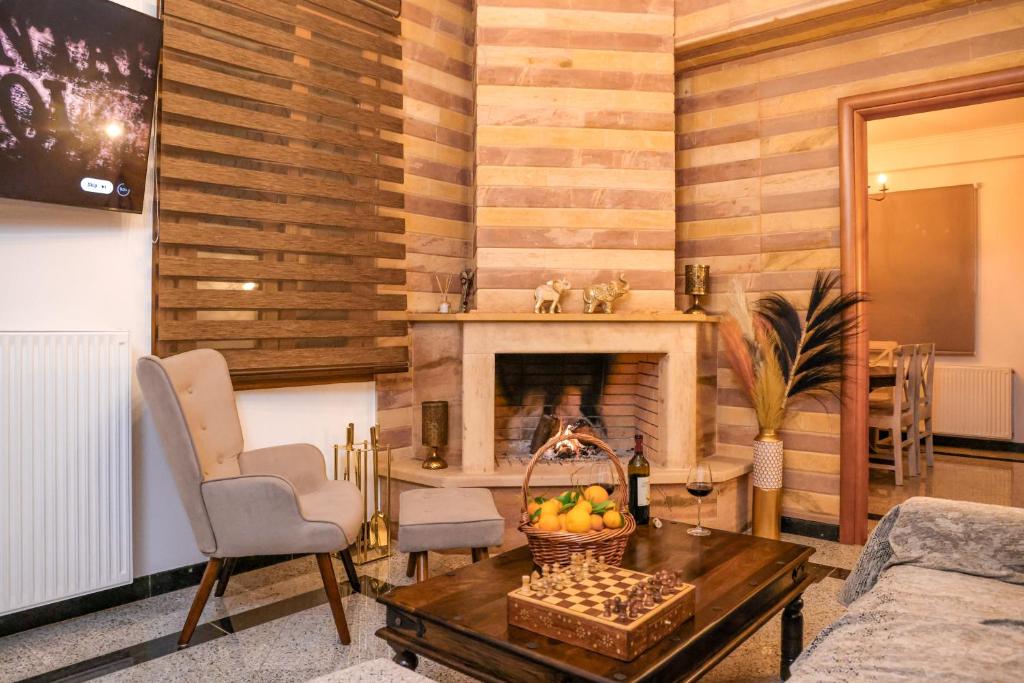 Archontiko Frideriki Luxury Apartments - 7