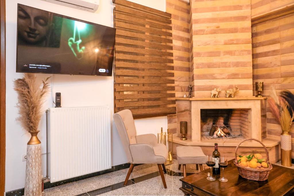 Archontiko Frideriki Luxury Apartments - 10