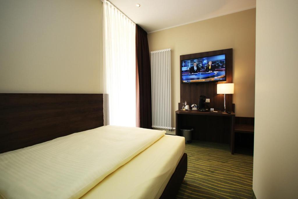 Sonnenhof - Quarto Individual Empresarial