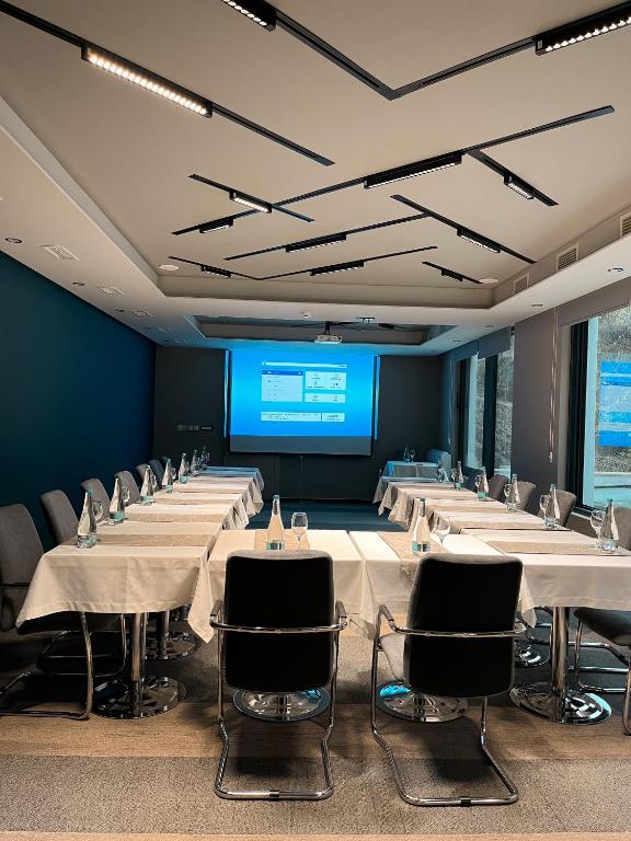 Konferenční prostory v ubytování Hotel Eden