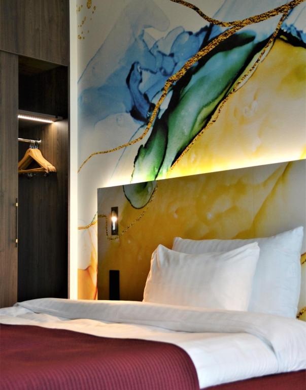 ProfilHotels Halmstad Plaza - Classic Single Room