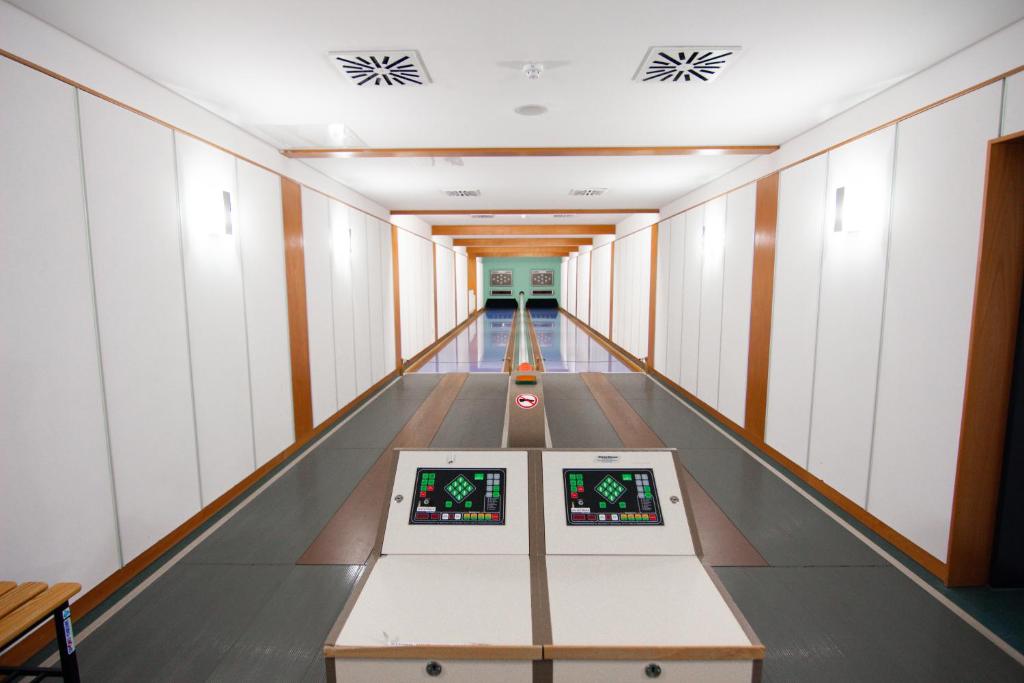 Fotografie z fotogalerie ubytování Green Night Hotel v destinaci Falkenstein