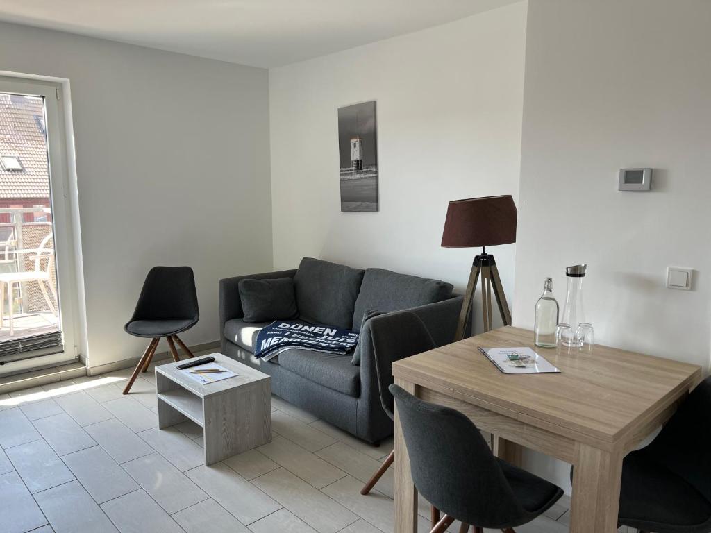 Strandhaus Rose Apartement 32