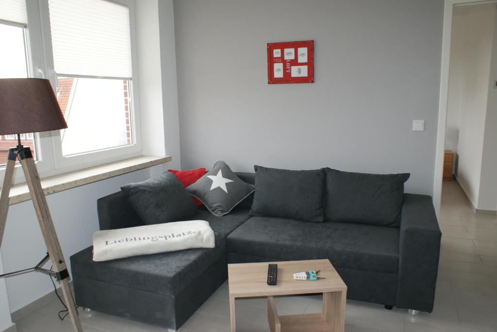 Strandhaus Rose Apartement 22