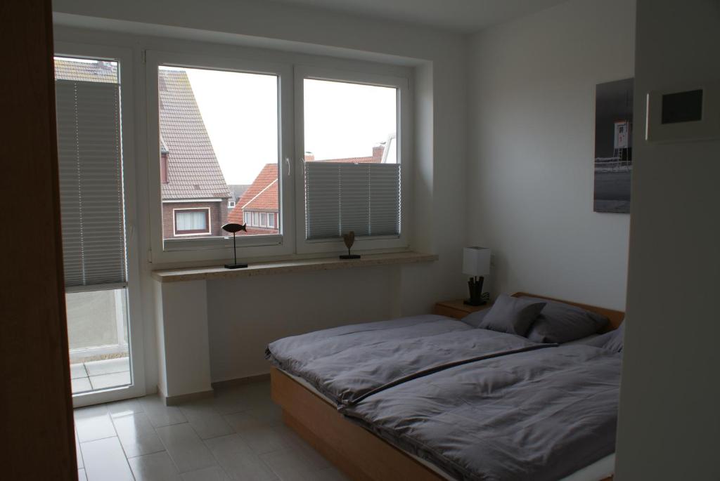 Strandhaus Rose Apartement 22