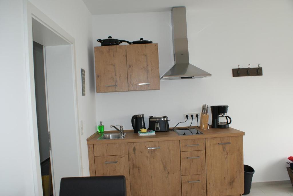 Strandhaus Rose Apartement 22