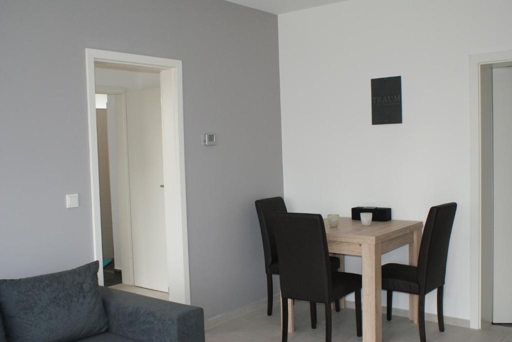Strandhaus Rose Apartement 22