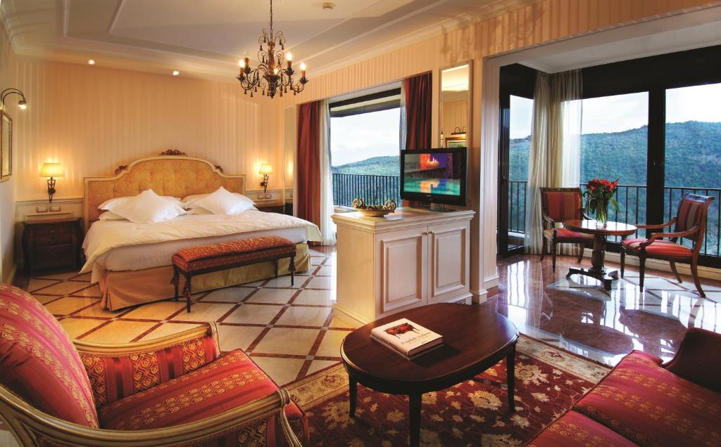 Mercure Petriolo Siena Terme Spa Hotel photo