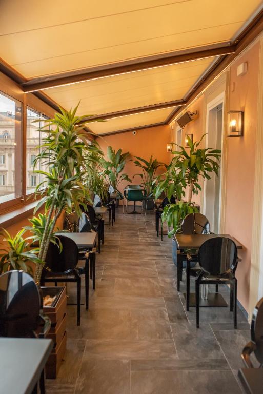 Ristorante o altro punto ristoro di Stendhal Luxury Suites