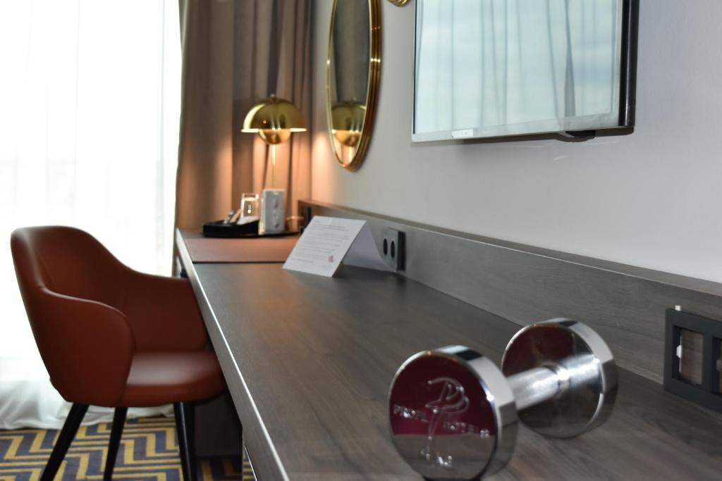 ProfilHotels Halmstad Plaza - Junior Suite
