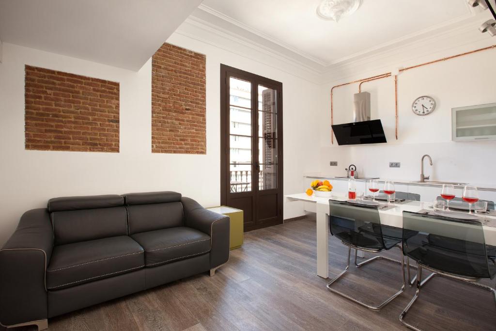 Gallery image of AB Paral·lel Spacious Apartments in Barcelona