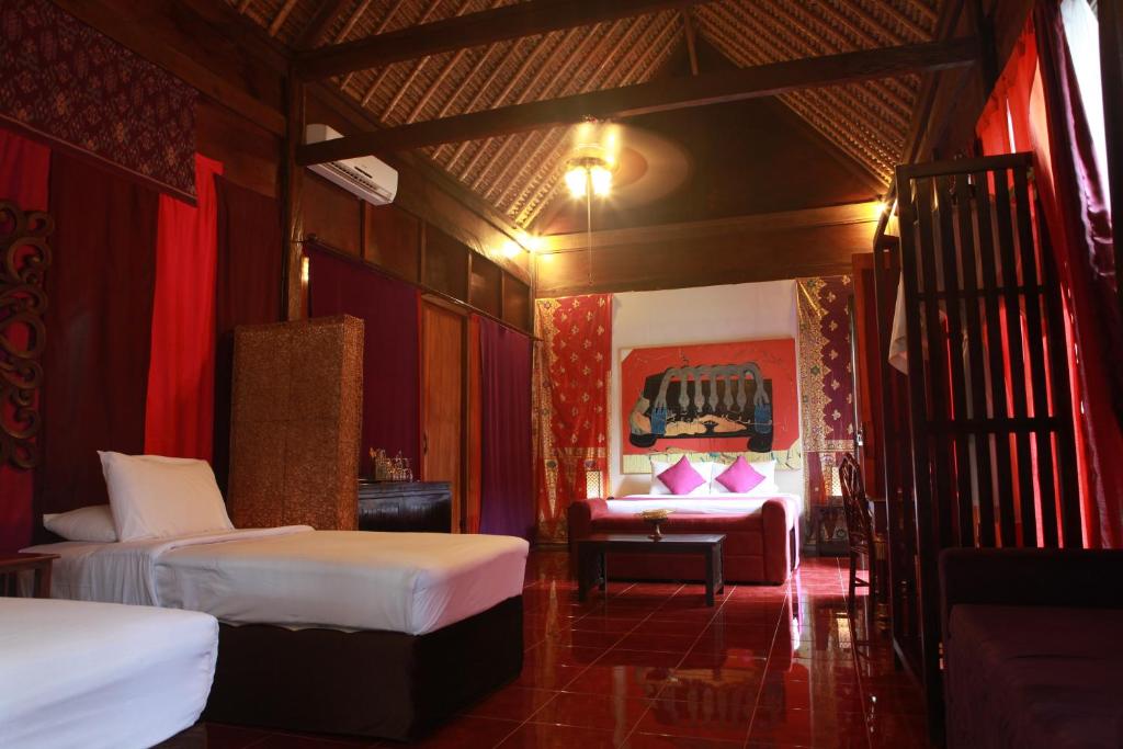 The Mansion Resort Hotel & Spa - Family Room