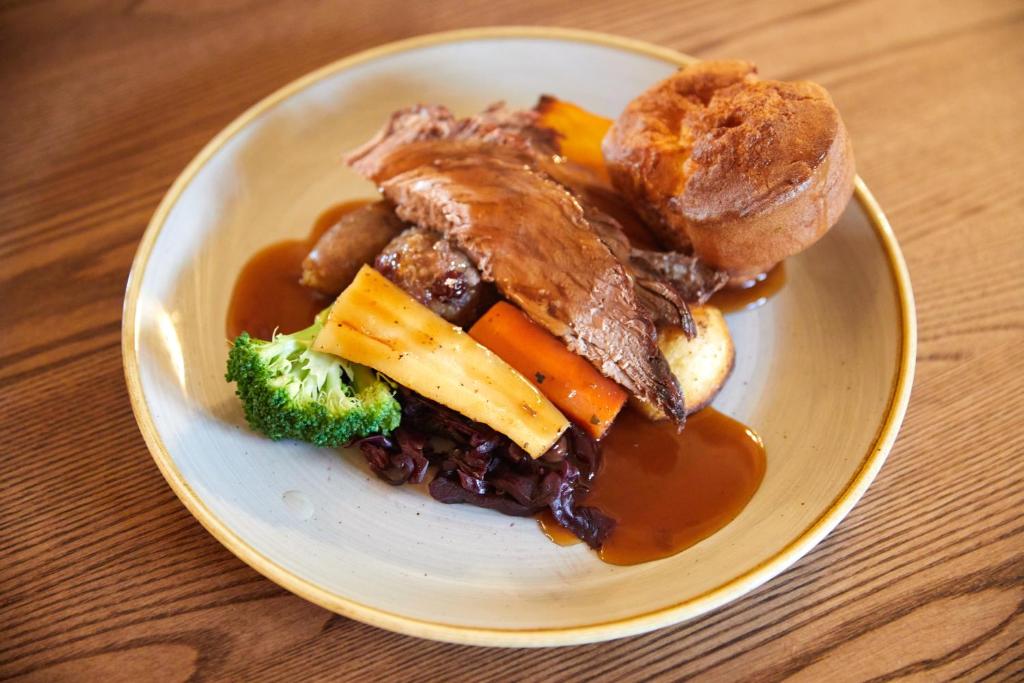 Wensum Valley Hotel Golf and Country Club - Resim 12