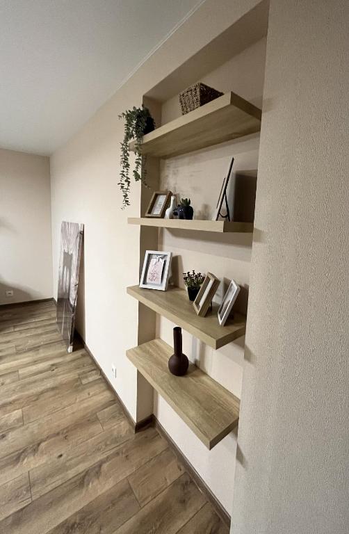 Fotografie z fotogalerie ubytování New Charm Apartments near Border v destinaci Narva