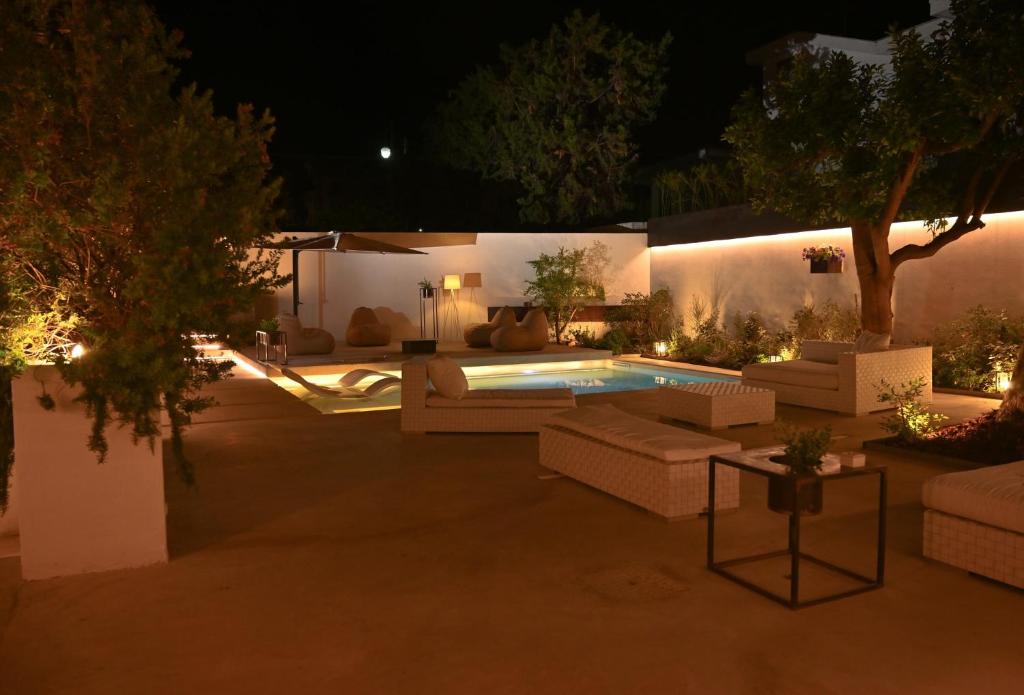 Ghe kalè Resort